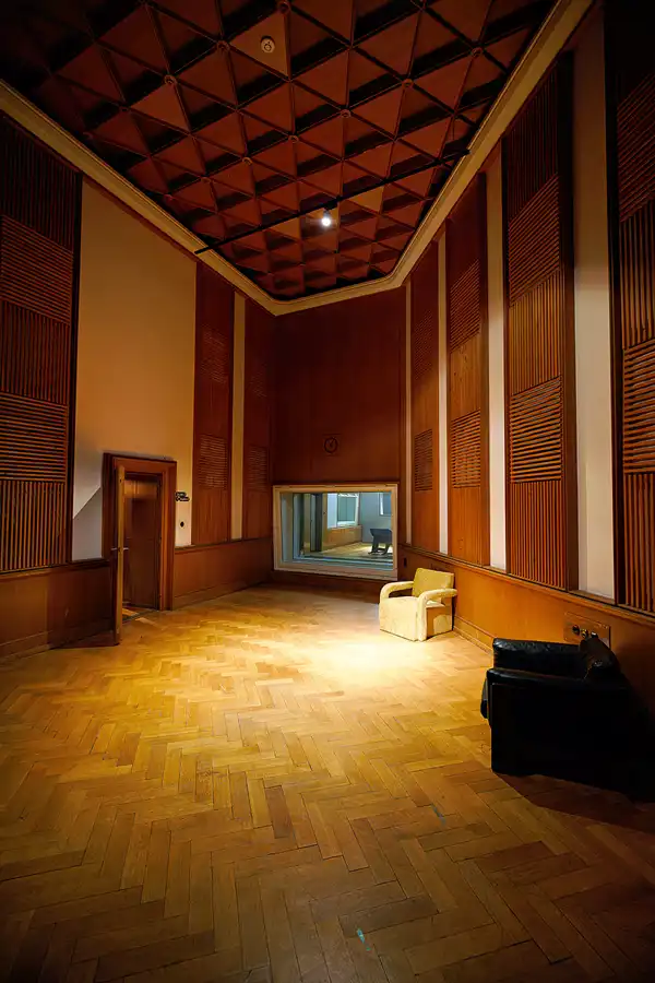 031 | 2023 | Berlin | Funkhaus Nalepastrasse | © carsten riede fotografie