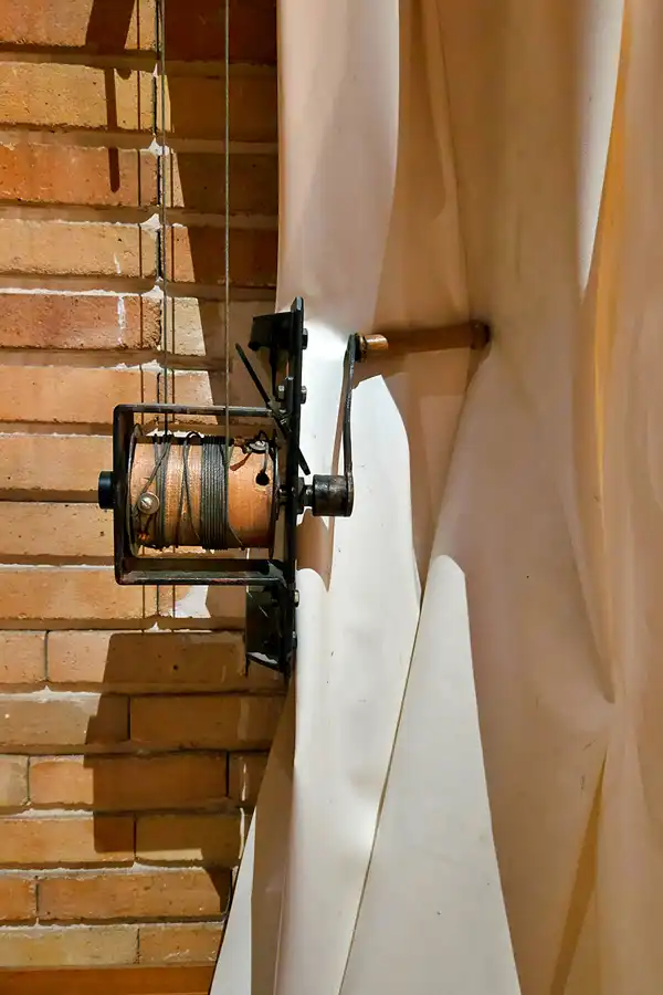 034 | 2023 | Berlin | Funkhaus Nalepastrasse | © carsten riede fotografie