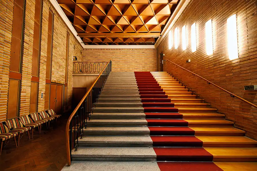 036 | 2023 | Berlin | Funkhaus Nalepastrasse | © carsten riede fotografie