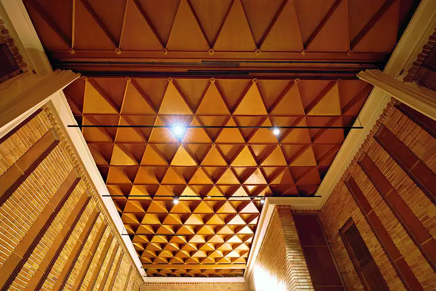 038 | 2023 | Berlin | Funkhaus Nalepastrasse | © carsten riede fotografie