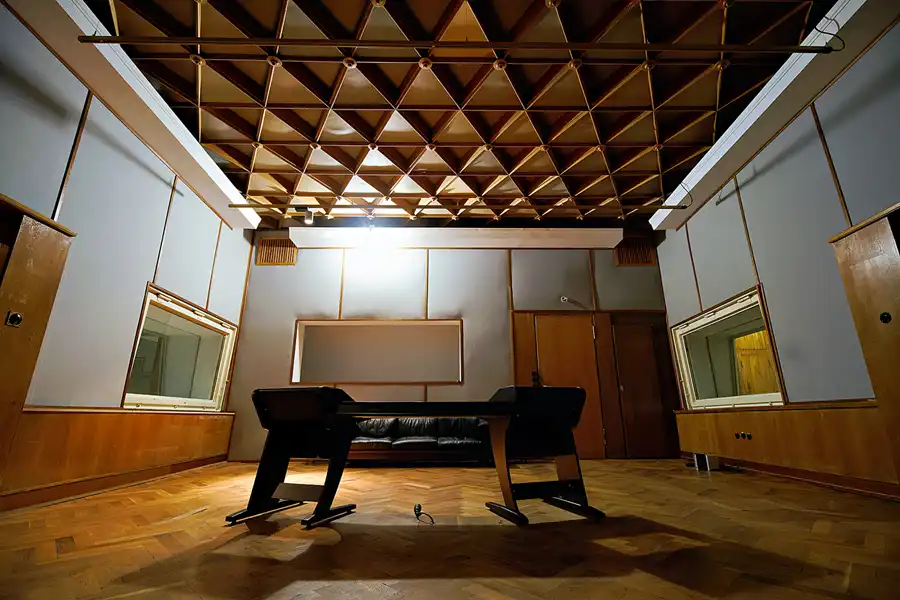 039 | 2023 | Berlin | Funkhaus Nalepastrasse | © carsten riede fotografie