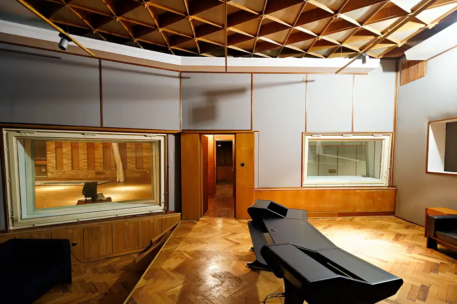 042 | 2023 | Berlin | Funkhaus Nalepastrasse | © carsten riede fotografie