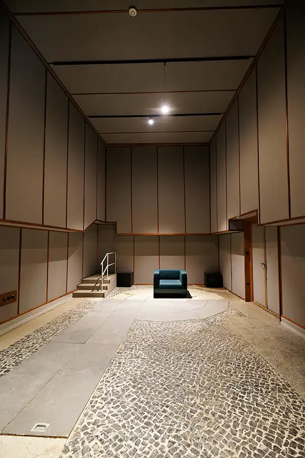 043 | 2023 | Berlin | Funkhaus Nalepastrasse | © carsten riede fotografie