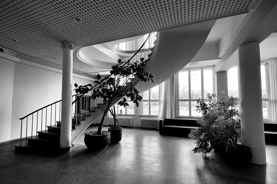 044 | 2023 | Berlin | Funkhaus Nalepastrasse | © carsten riede fotografie