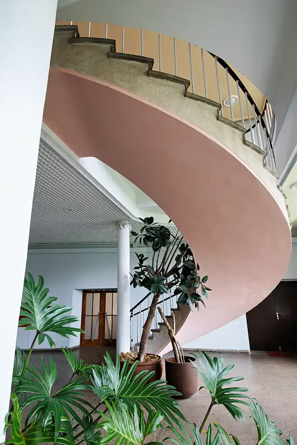 048 | 2023 | Berlin | Funkhaus Nalepastrasse | © carsten riede fotografie