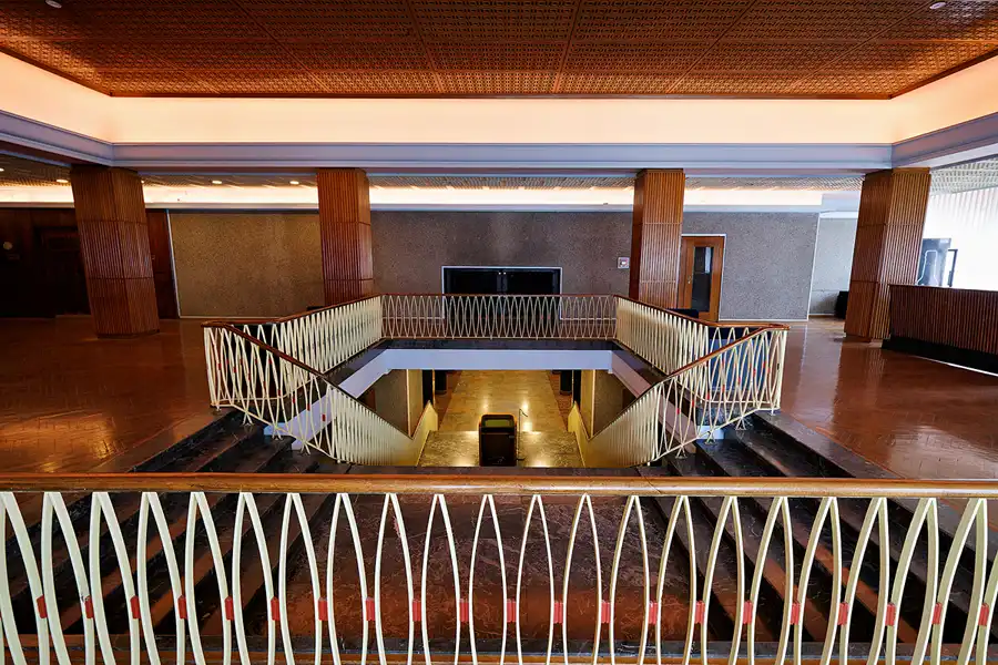 054 | 2023 | Berlin | Funkhaus Nalepastrasse | © carsten riede fotografie