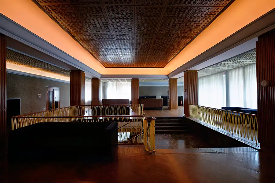 058 | 2023 | Berlin | Funkhaus Nalepastrasse | © carsten riede fotografie