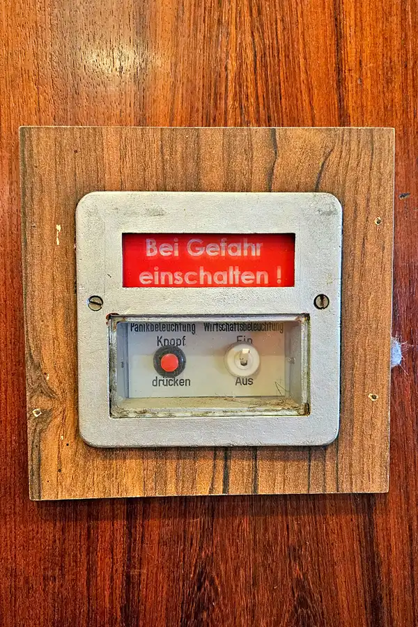 067 | 2023 | Berlin | Funkhaus Nalepastrasse | © carsten riede fotografie