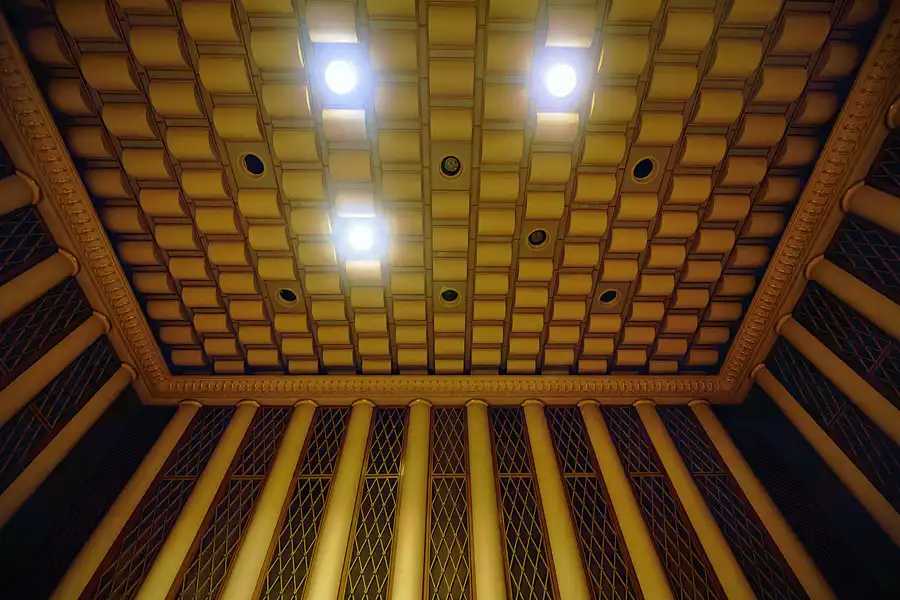 070 | 2023 | Berlin | Funkhaus Nalepastrasse | © carsten riede fotografie