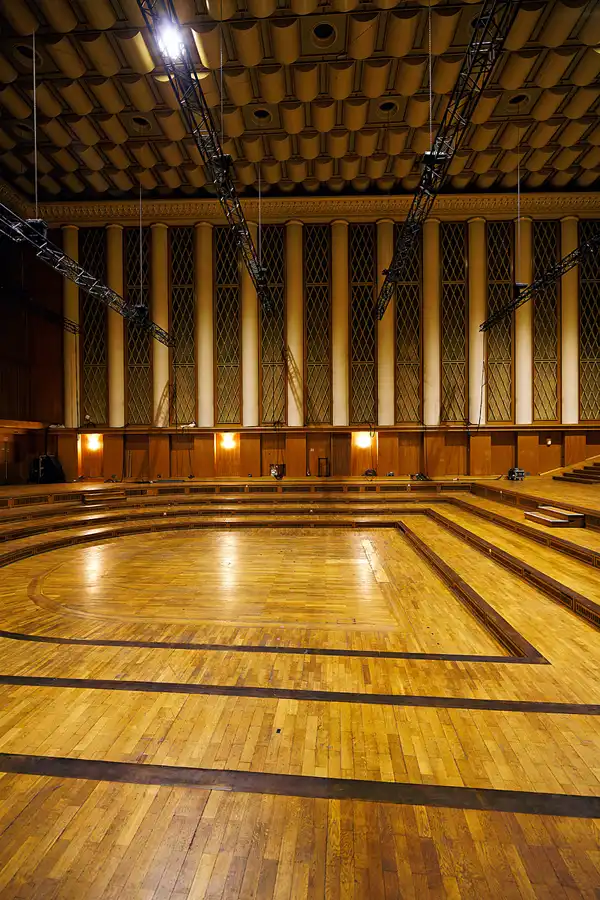 071 | 2023 | Berlin | Funkhaus Nalepastrasse | © carsten riede fotografie