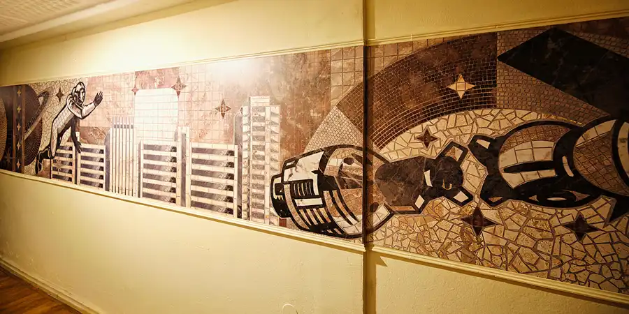 077 | 2023 | Berlin | Funkhaus Nalepastrasse | © carsten riede fotografie