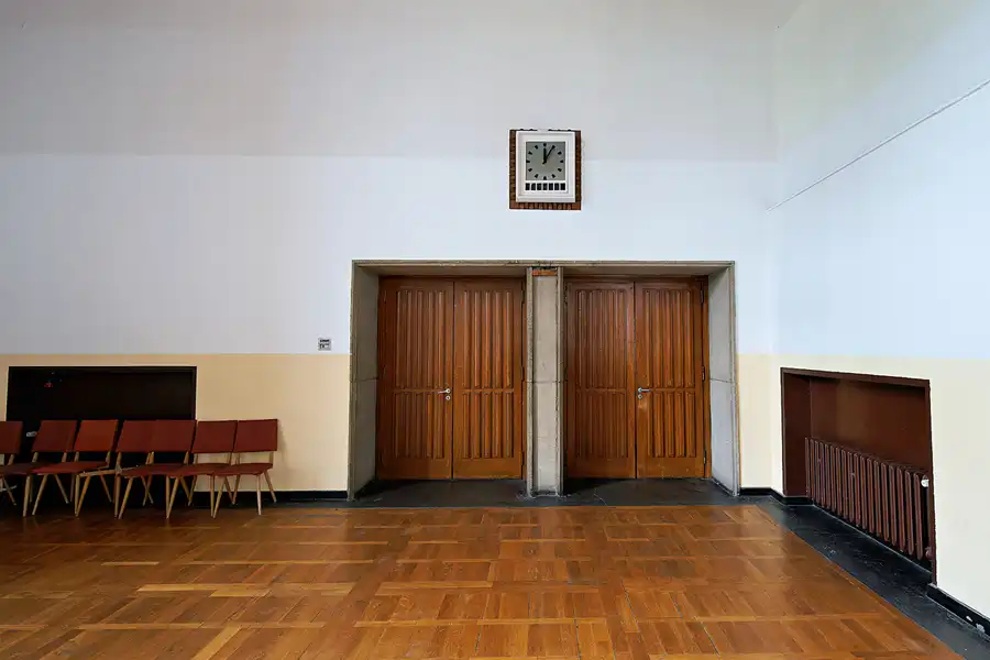 085 | 2023 | Berlin | Funkhaus Nalepastrasse | © carsten riede fotografie