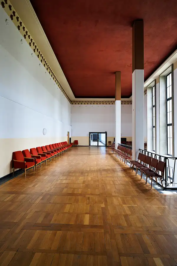 087 | 2023 | Berlin | Funkhaus Nalepastrasse | © carsten riede fotografie