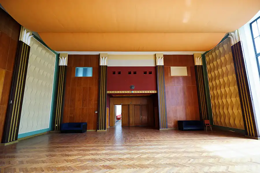 089 | 2023 | Berlin | Funkhaus Nalepastrasse | © carsten riede fotografie