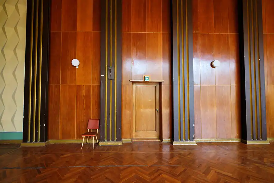 092 | 2023 | Berlin | Funkhaus Nalepastrasse | © carsten riede fotografie