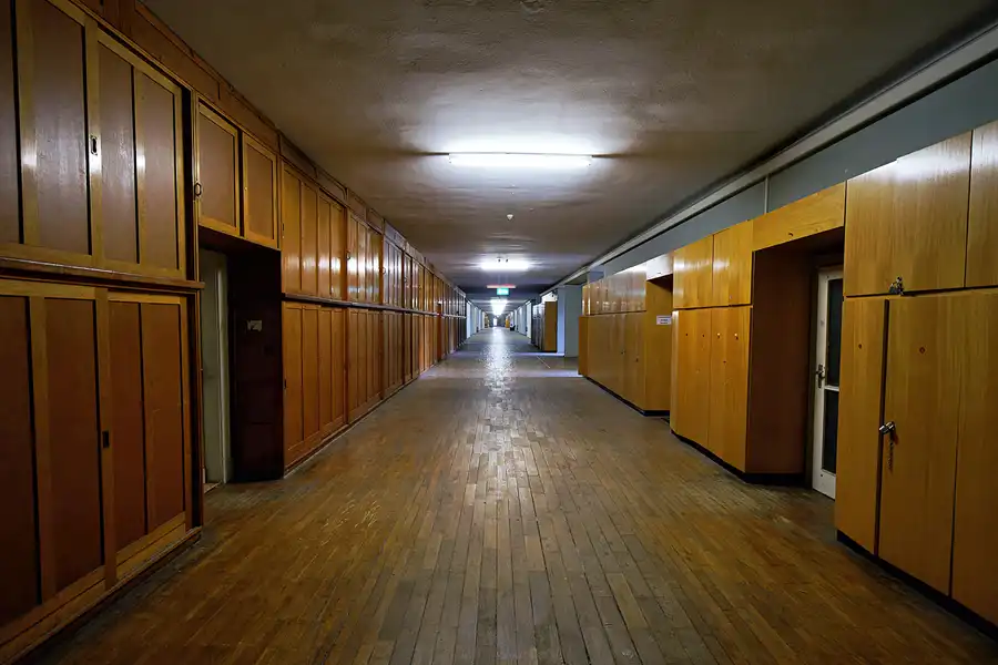 100 | 2023 | Berlin | Funkhaus Nalepastrasse | © carsten riede fotografie