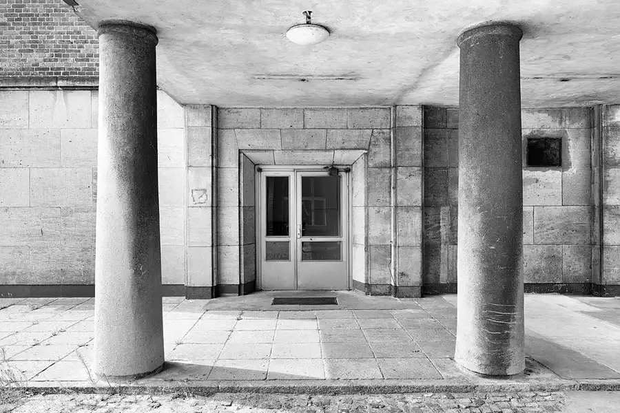 123 | 2023 | Berlin | Funkhaus Nalepastrasse | © carsten riede fotografie