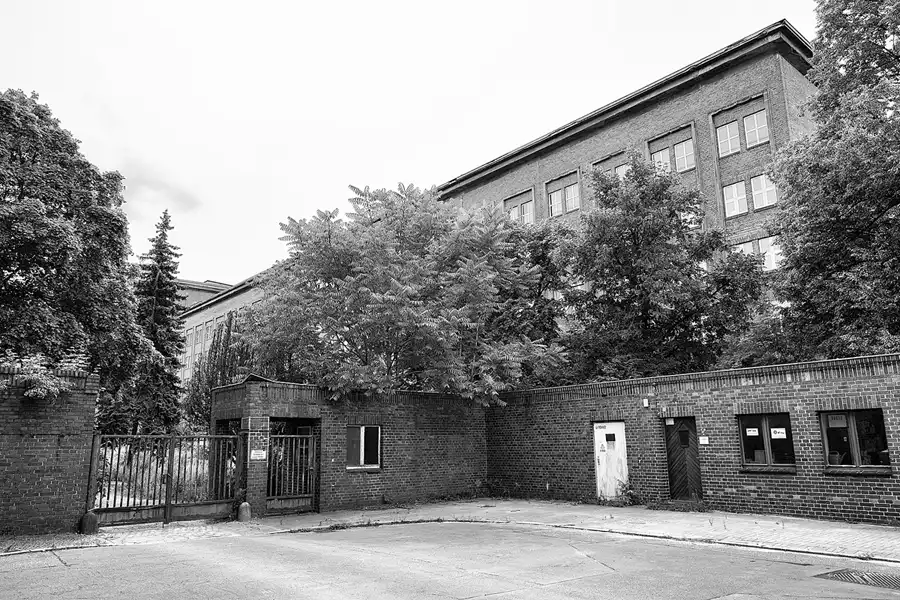 136 | 2023 | Berlin | Funkhaus Nalepastrasse | © carsten riede fotografie