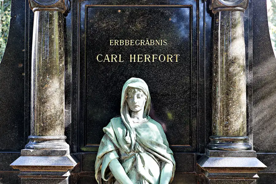 005 | 2023 | Berlin | Friedhof Berlin – II. Sophien-Friedhof | © carsten riede fotografie