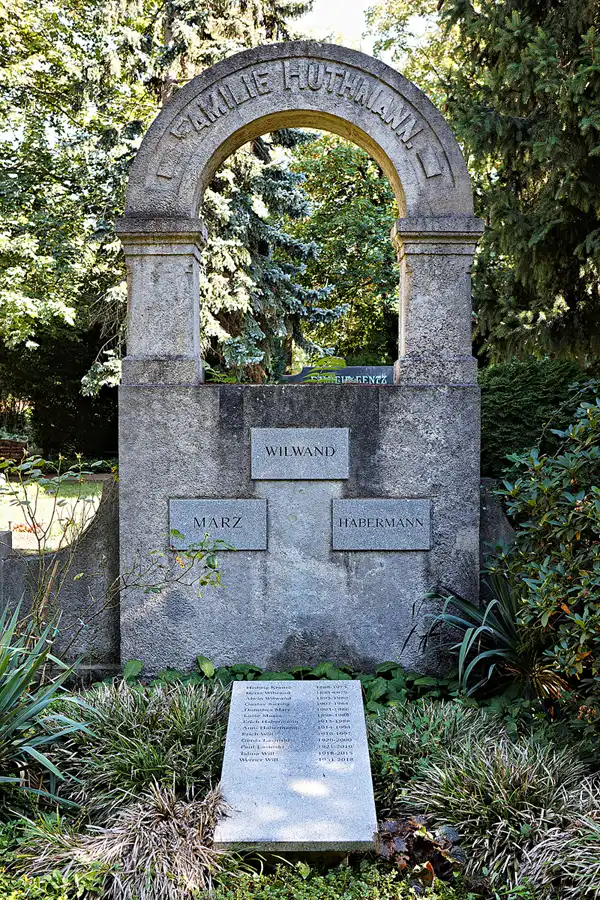 010 | 2023 | Berlin | Friedhof Berlin – II. Sophien-Friedhof | © carsten riede fotografie