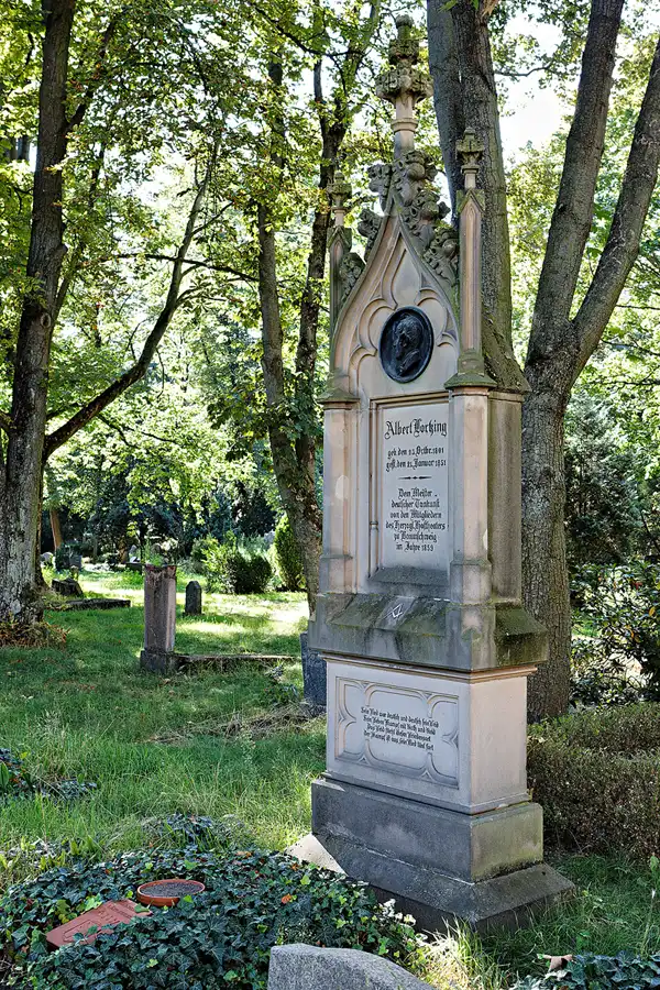 020 | 2023 | Berlin | Friedhof Berlin – II. Sophien-Friedhof | © carsten riede fotografie