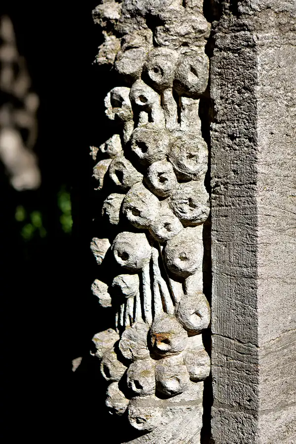 032 | 2023 | Berlin | Friedhof Berlin – II. Sophien-Friedhof | © carsten riede fotografie