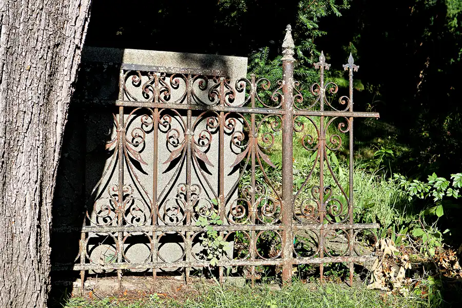 039 | 2023 | Berlin | St. Elisabeth Kirchhof I | © carsten riede fotografie