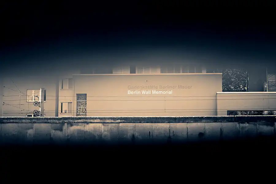 006 | 2023 | Berlin | Bernauer Strasse – Gedenkstätte Berliner Mauer | © carsten riede fotografie