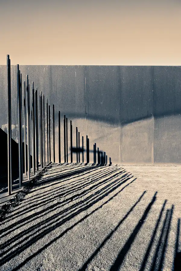 010 | 2023 | Berlin | Bernauer Strasse – Gedenkstätte Berliner Mauer | © carsten riede fotografie