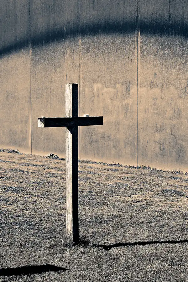 013 | 2023 | Berlin | Bernauer Strasse – Gedenkstätte Berliner Mauer | © carsten riede fotografie