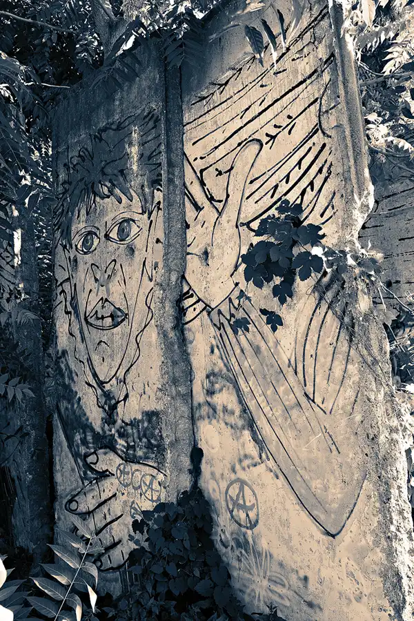 017 | 2023 | Berlin | Bernauer Strasse – Gedenkstätte Berliner Mauer | © carsten riede fotografie