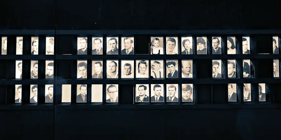 018 | 2023 | Berlin | Bernauer Strasse – Gedenkstätte Berliner Mauer | © carsten riede fotografie