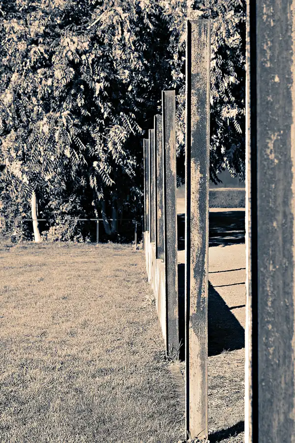 021 | 2023 | Berlin | Bernauer Strasse – Gedenkstätte Berliner Mauer | © carsten riede fotografie