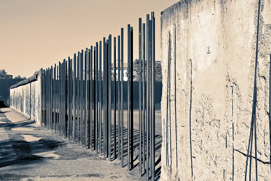 023 | 2023 | Berlin | Bernauer Strasse – Gedenkstätte Berliner Mauer | © carsten riede fotografie