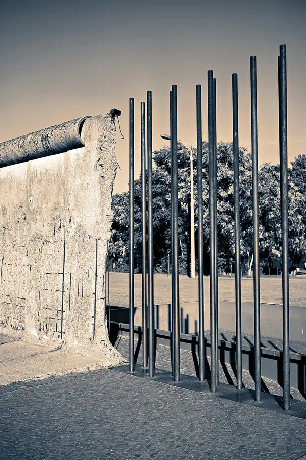 024 | 2023 | Berlin | Bernauer Strasse – Gedenkstätte Berliner Mauer | © carsten riede fotografie