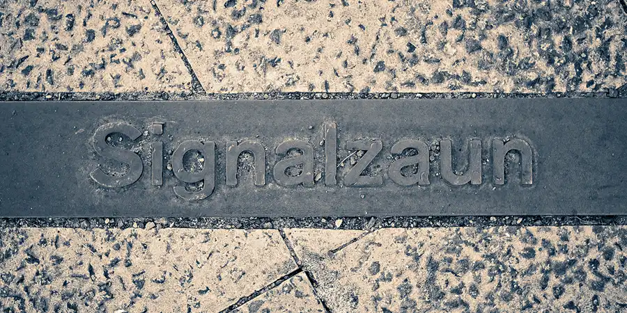 028 | 2023 | Berlin | Bernauer Strasse – Gedenkstätte Berliner Mauer | © carsten riede fotografie