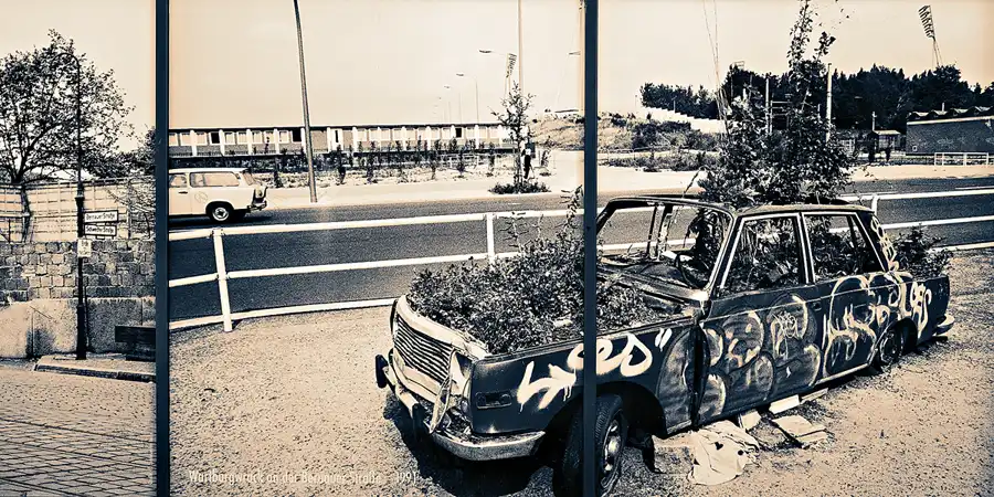 050 | 2023 | Berlin | Bernauer Strasse – Gedenkstätte Berliner Mauer | © carsten riede fotografie