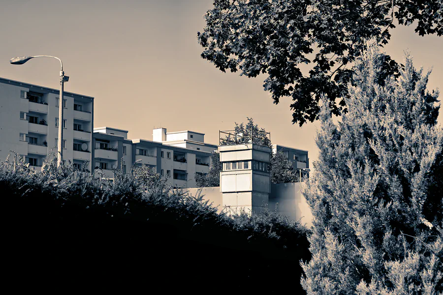 003 | 2023 | Berlin | Bernauer Strasse – Gedenkstätte Berliner Mauer | © carsten riede fotografie