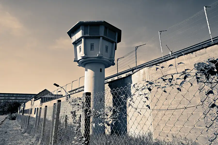 002 | 2023 | Berlin | Untersuchungshaftanstalt des Ministeriums für Staatssicherheit der DDR (MfS) Hohenschönhausen | © carsten riede fotografie