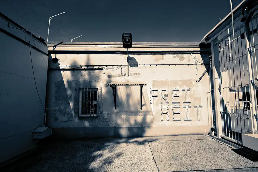 004 | 2023 | Berlin | Untersuchungshaftanstalt des Ministeriums für Staatssicherheit der DDR (MfS) Hohenschönhausen | © carsten riede fotografie