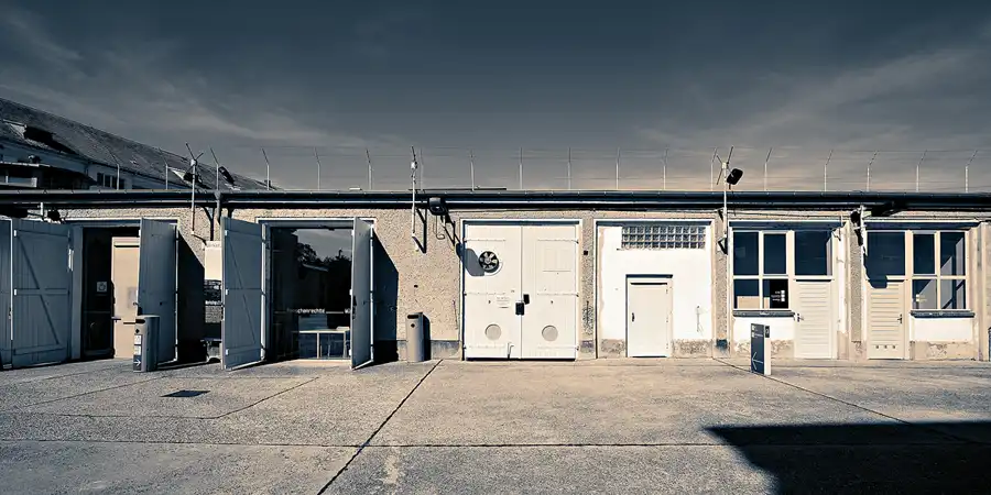 005 | 2023 | Berlin | Untersuchungshaftanstalt des Ministeriums für Staatssicherheit der DDR (MfS) Hohenschönhausen | © carsten riede fotografie