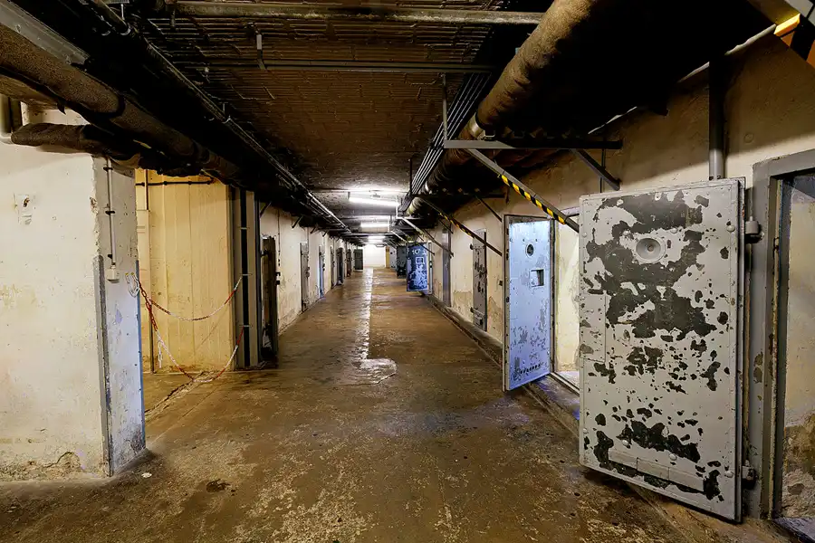 006 | 2023 | Berlin | Untersuchungshaftanstalt des Ministeriums für Staatssicherheit der DDR (MfS) Hohenschönhausen | © carsten riede fotografie