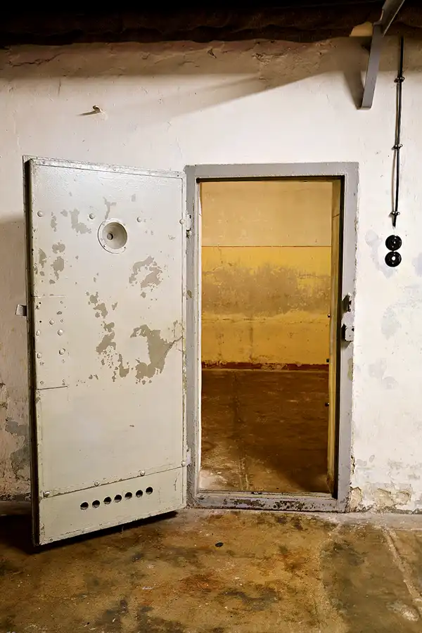 007 | 2023 | Berlin | Untersuchungshaftanstalt des Ministeriums für Staatssicherheit der DDR (MfS) Hohenschönhausen | © carsten riede fotografie