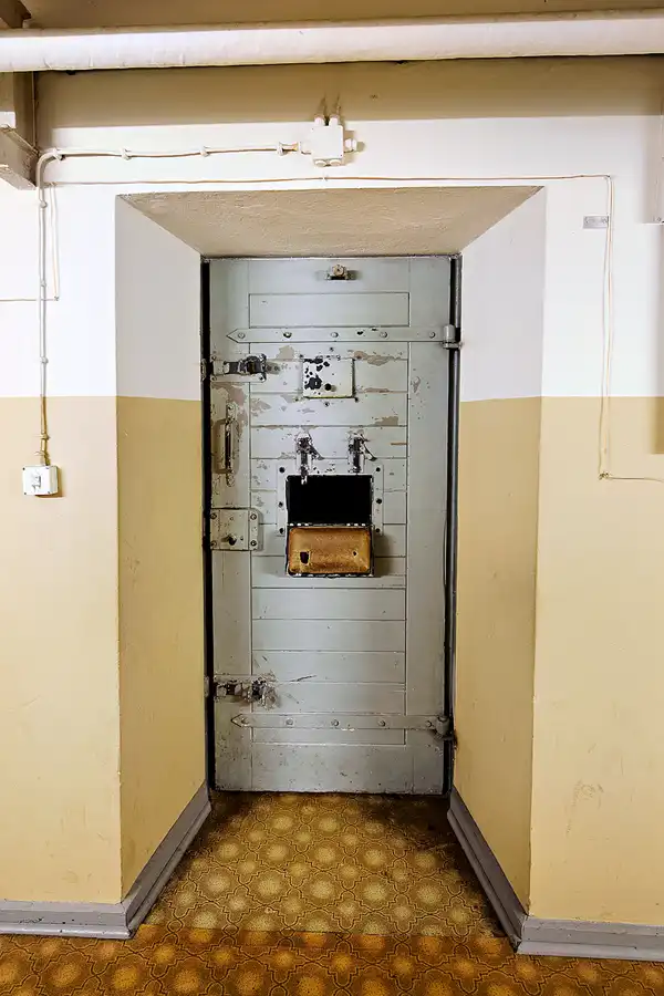 012 | 2023 | Berlin | Untersuchungshaftanstalt des Ministeriums für Staatssicherheit der DDR (MfS) Hohenschönhausen | © carsten riede fotografie