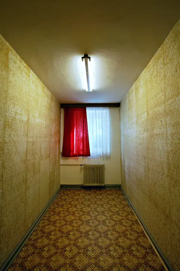 015 | 2023 | Berlin | Untersuchungshaftanstalt des Ministeriums für Staatssicherheit der DDR (MfS) Hohenschönhausen – Das Strafgefangenenarbeitskommando der Frauen | © carsten riede fotografie