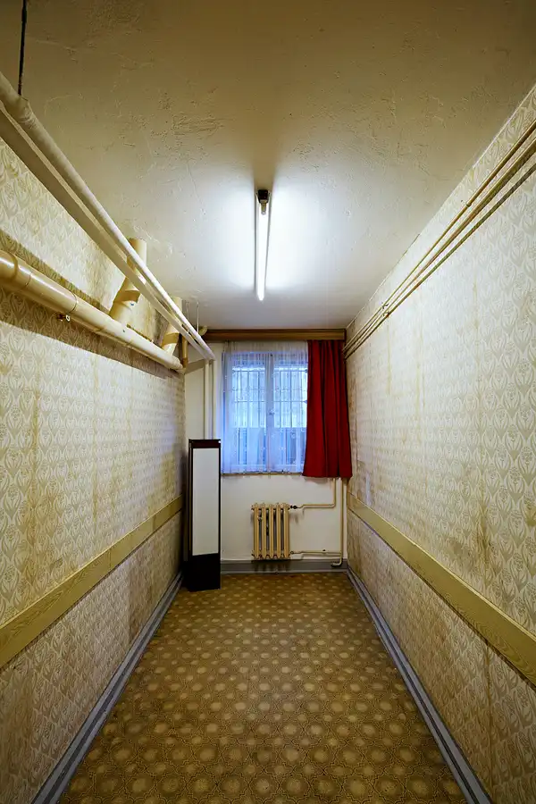 016 | 2023 | Berlin | Untersuchungshaftanstalt des Ministeriums für Staatssicherheit der DDR (MfS) Hohenschönhausen – Das Strafgefangenenarbeitskommando der Frauen | © carsten riede fotografie