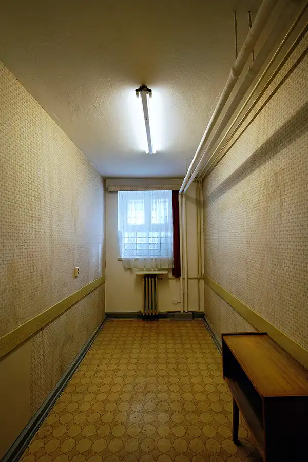 017 | 2023 | Berlin | Untersuchungshaftanstalt des Ministeriums für Staatssicherheit der DDR (MfS) Hohenschönhausen – Das Strafgefangenenarbeitskommando der Frauen | © carsten riede fotografie