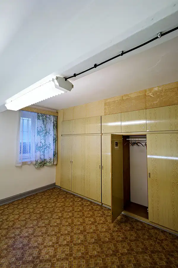 018 | 2023 | Berlin | Untersuchungshaftanstalt des Ministeriums für Staatssicherheit der DDR (MfS) Hohenschönhausen – Das Strafgefangenenarbeitskommando der Frauen | © carsten riede fotografie