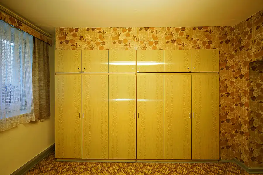 020 | 2023 | Berlin | Untersuchungshaftanstalt des Ministeriums für Staatssicherheit der DDR (MfS) Hohenschönhausen – Das Strafgefangenenarbeitskommando der Frauen | © carsten riede fotografie