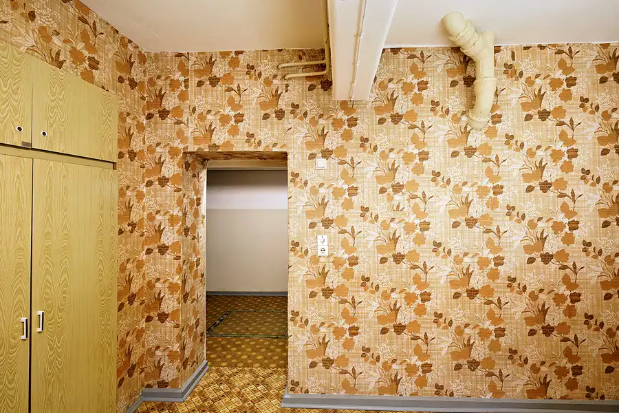 021 | 2023 | Berlin | Untersuchungshaftanstalt des Ministeriums für Staatssicherheit der DDR (MfS) Hohenschönhausen – Das Strafgefangenenarbeitskommando der Frauen | © carsten riede fotografie